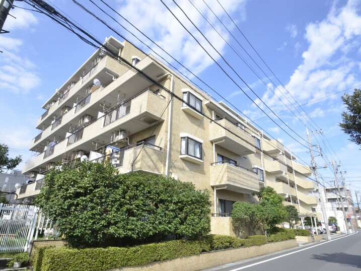 ライオンズマンション東川口