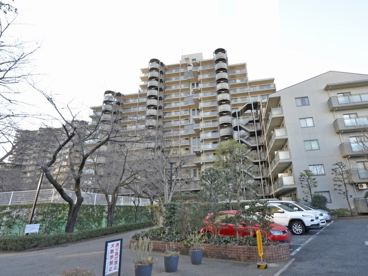 コープ野村クローバーシティ与野２番館