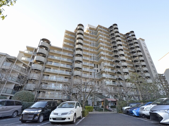 コープ野村クローバーシティ与野３番館