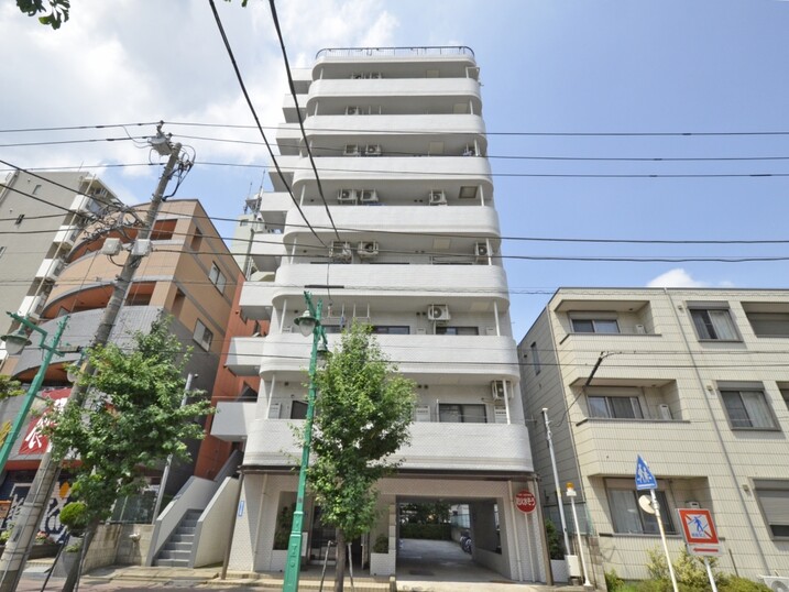 ホーユウコンフォルト西川口