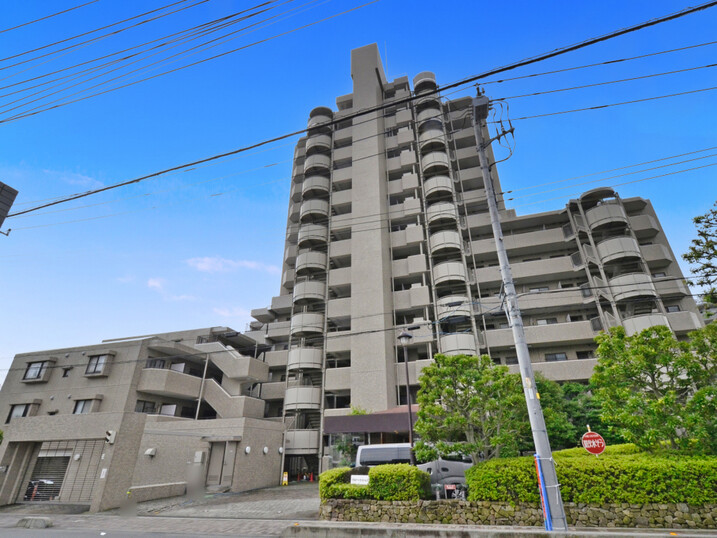川口パークホームズ