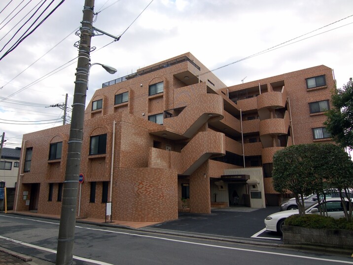 ライオンズマンション戸田公園第２