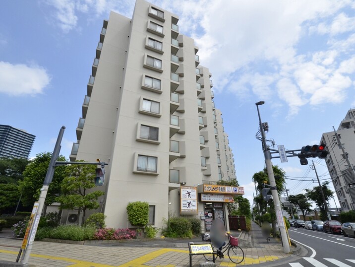 コープ野村ツインエル与野２号棟