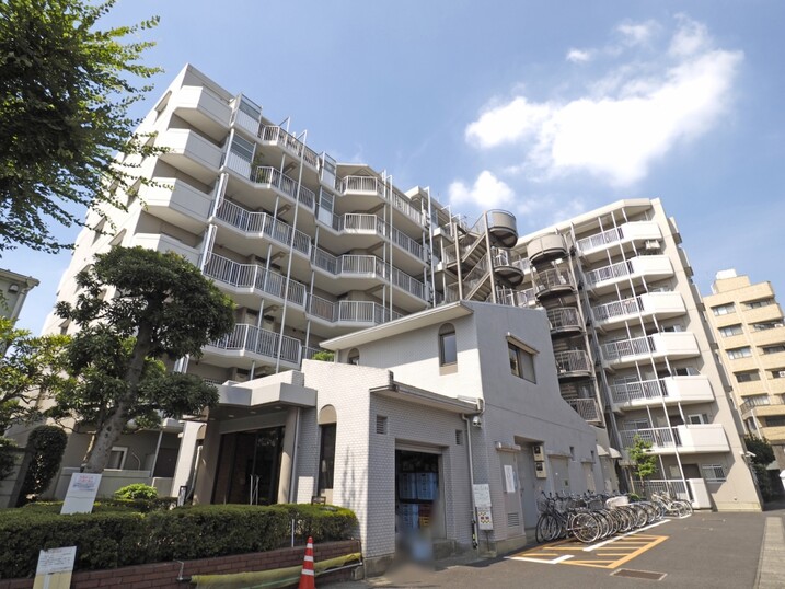 サンハイツ戸田公園
