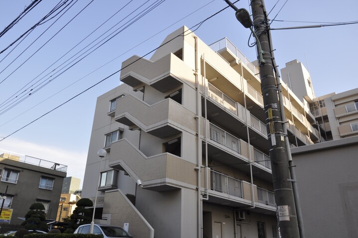 コスモ川口並木元町エグゼ