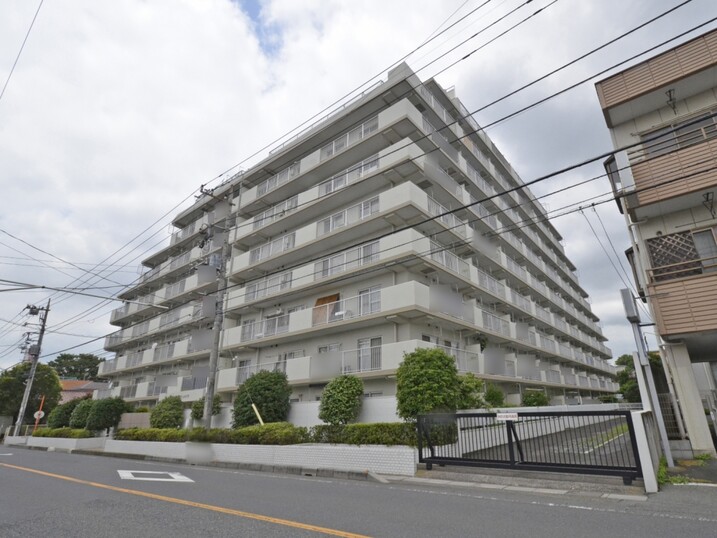 エンゼル川口グリーンハイツ