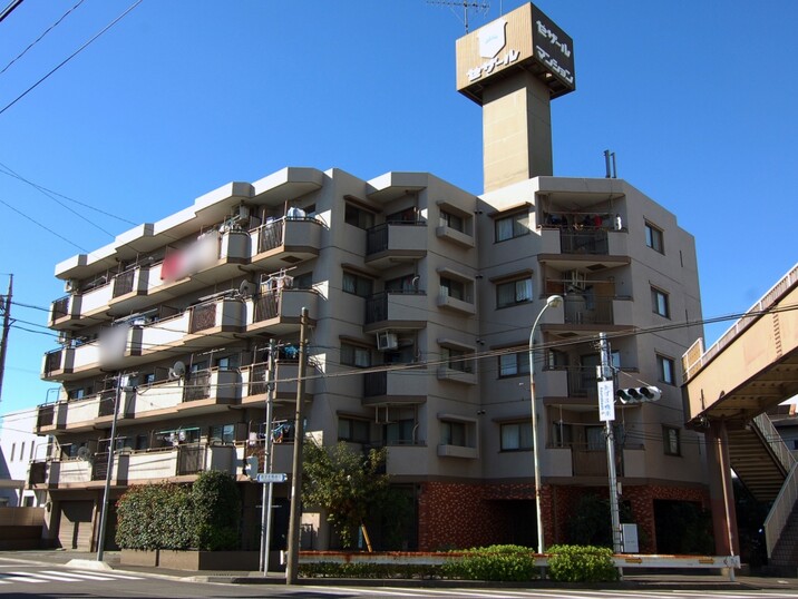 セザール第二川口朝日町