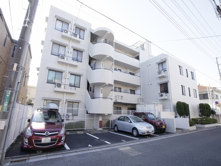 浦和白幡パークホームズ