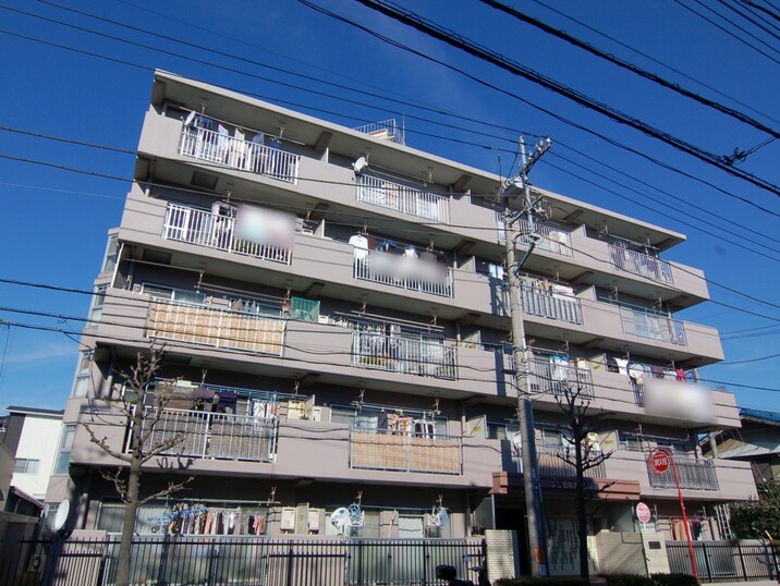 エンゼルハイム川口