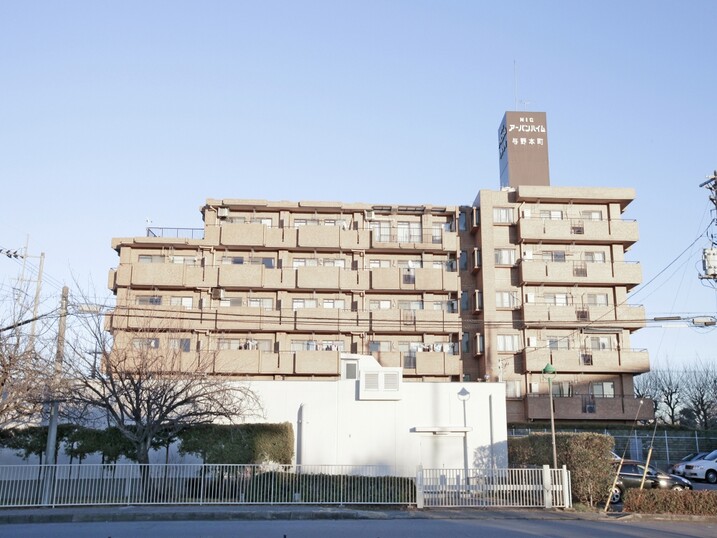 ニックアーバンハイム与野本町