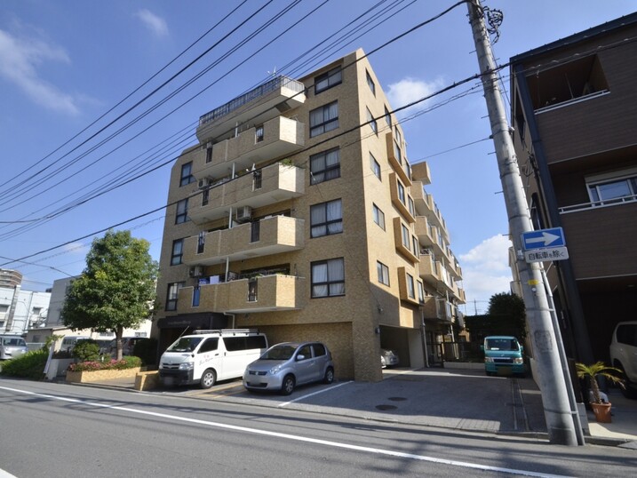 ライオンズマンション蕨