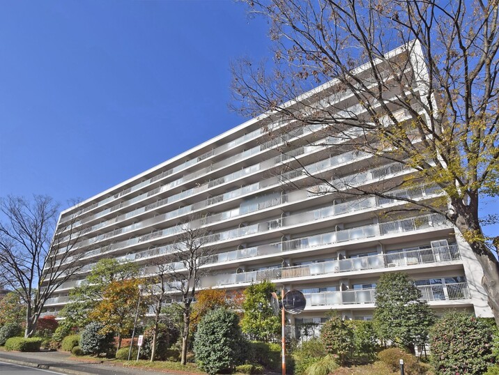 大倉山ハイム７号棟