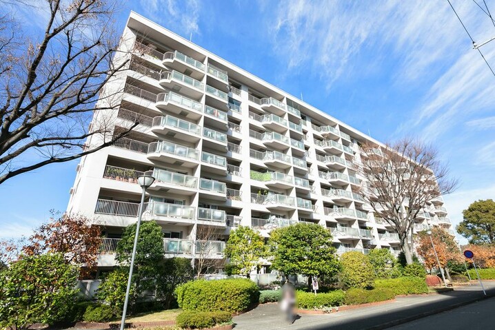 大倉山ハイム６号棟