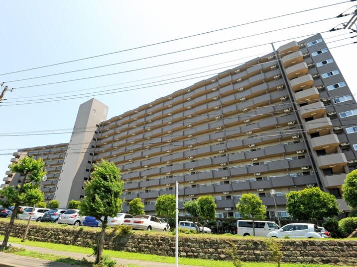 本郷台サンハイツ