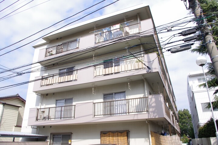 ニックハイム大倉山