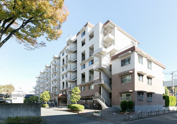 グリーンコーポ大倉山Ａ棟