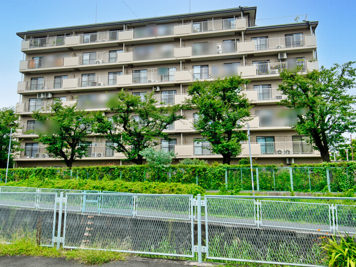 ライオンズマンション長津田