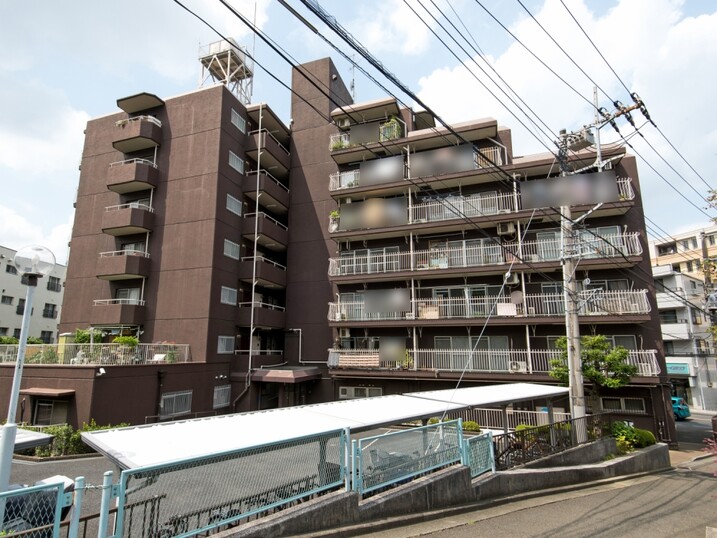 チサンマンション鴨居