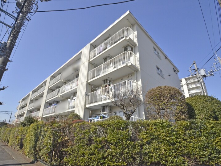 東急ドエルつきみ野ビレジＢ－２号棟