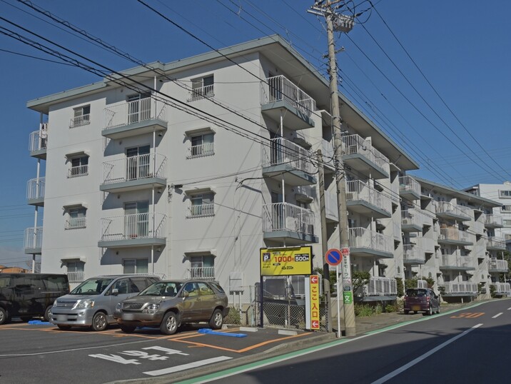 東戸塚サンハイツ