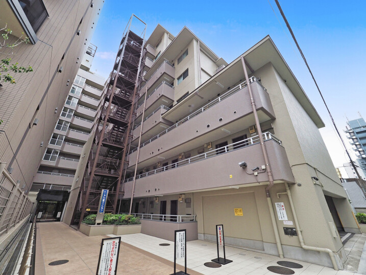 トーア川崎マンション