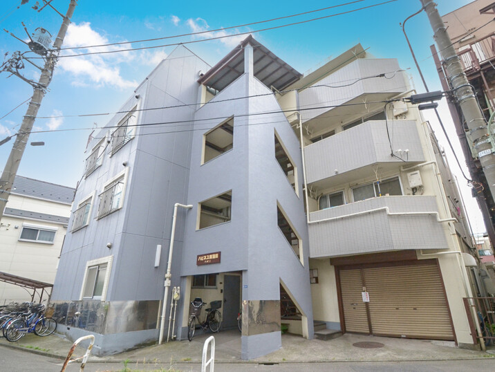 ハピネス南蒲田