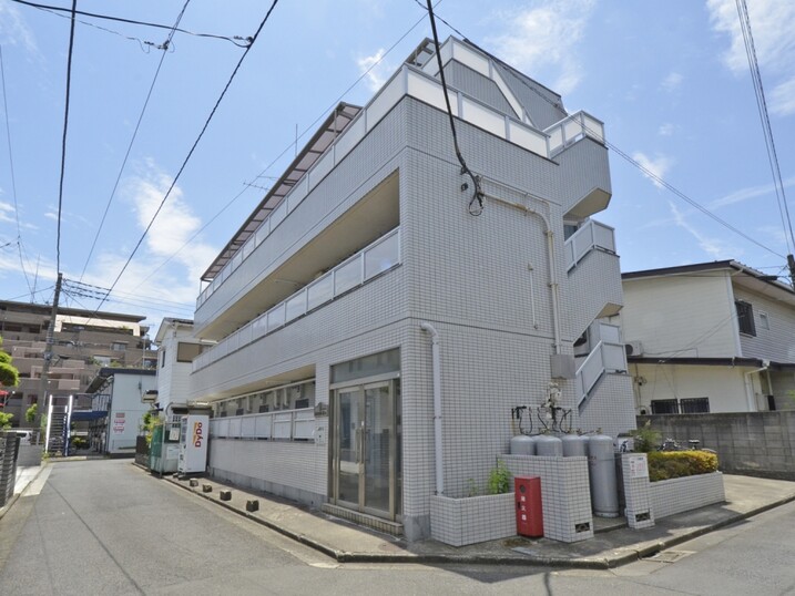 キャッスルマンション小田急相模原Ａ号館