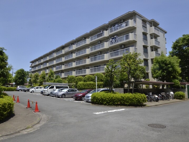 かわつるグリーンタウン初雁５号棟