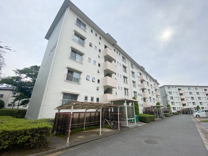 高洲第２団地