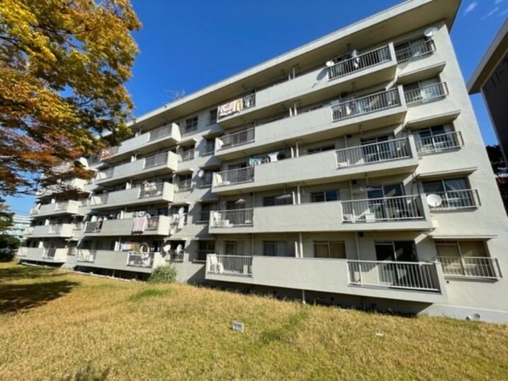 真砂第３団地