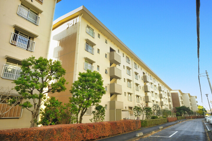 車返団地３街区