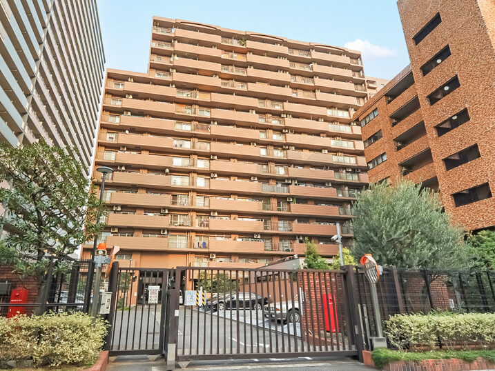 大森海岸パークハウス