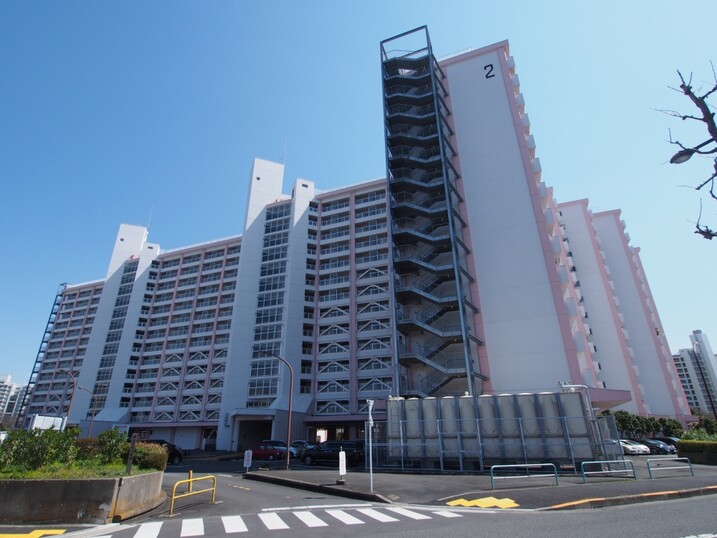 南砂２丁目住宅２号棟