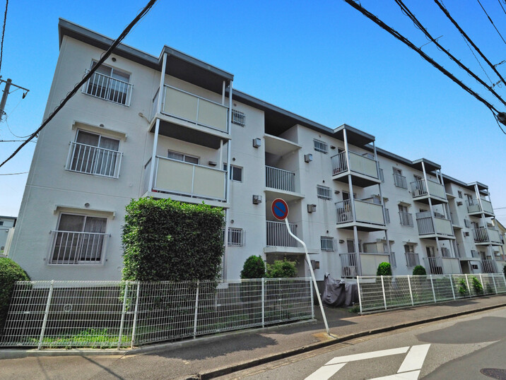 鎌ヶ谷コーポラス