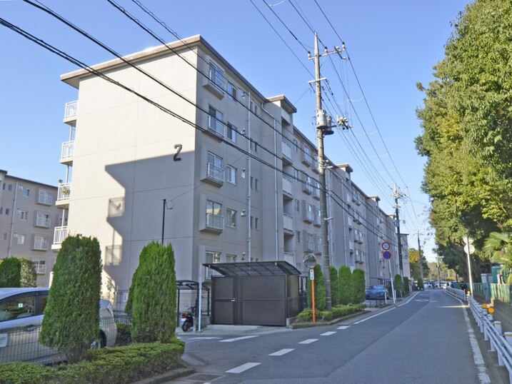 花見川ライオンズプラザ２号棟