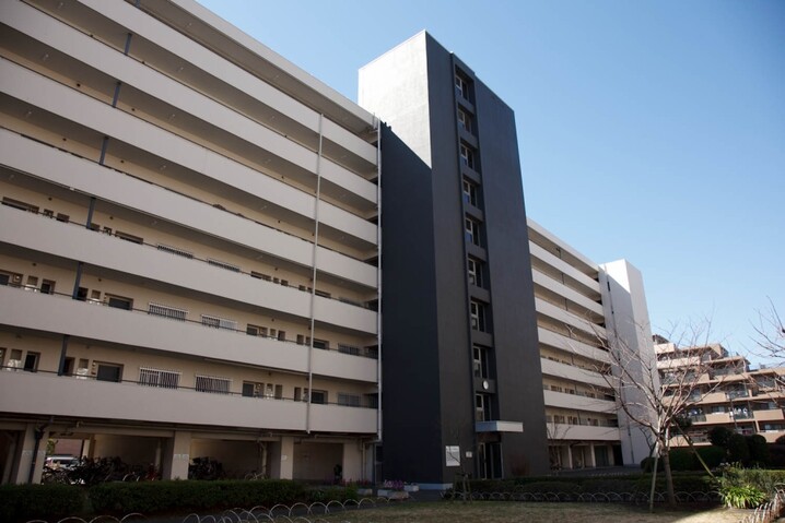 勤住協桑川町住宅２号棟