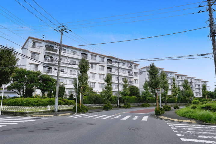 西武狭山台ハイツ