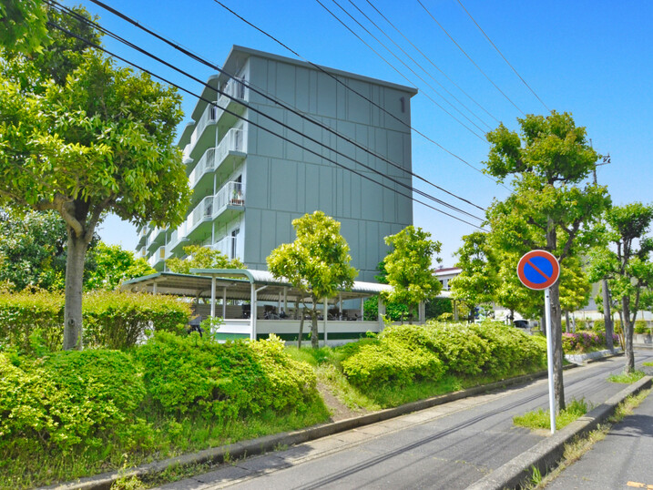 東新井団地１号棟