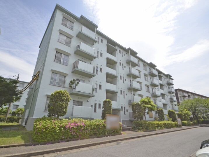 東新井団地１５号棟
