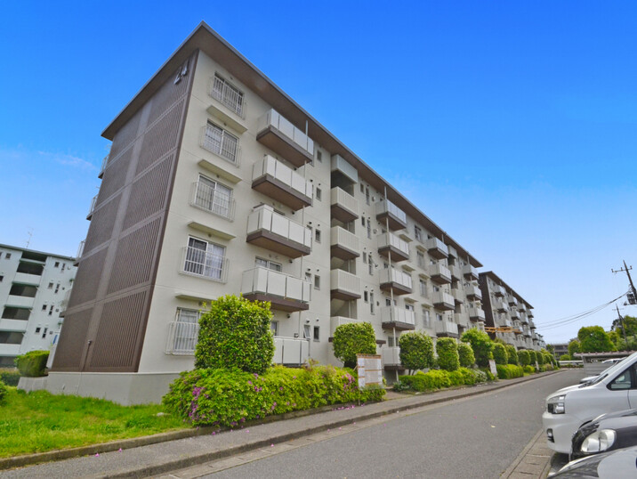 東新井団地２４号棟
