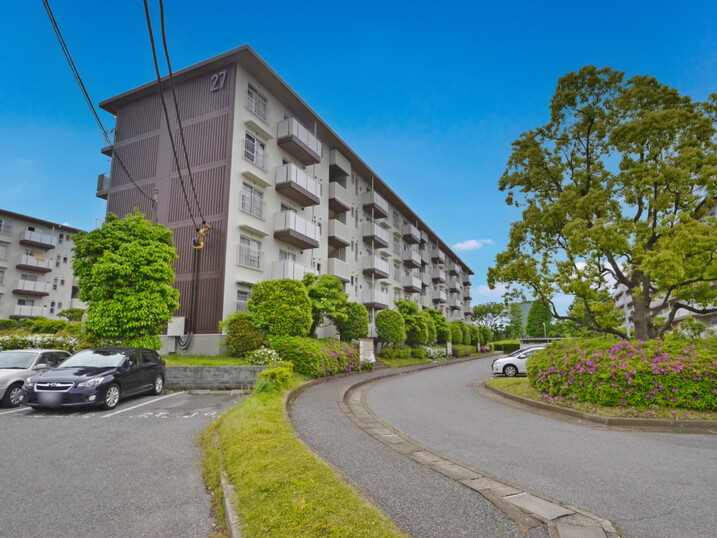 東新井団地２７号棟