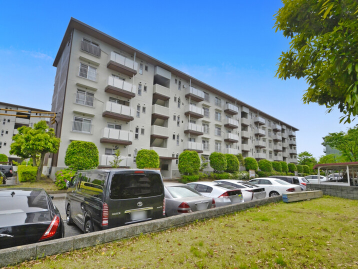 東新井団地２８号棟