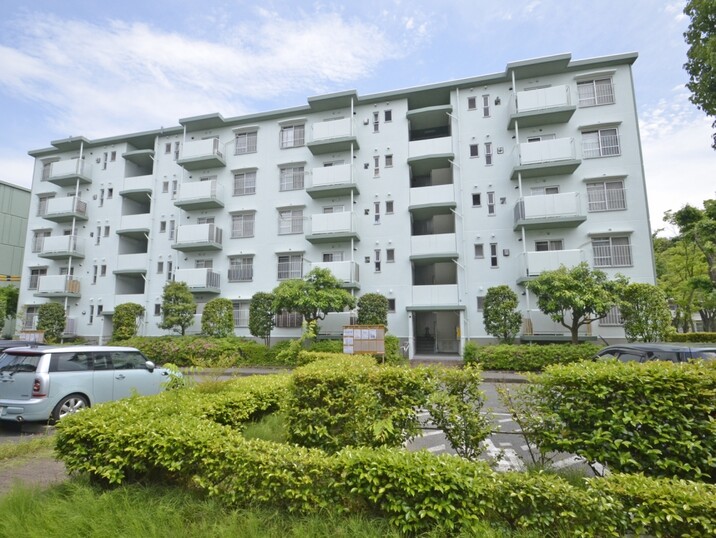 東新井団地１９号棟
