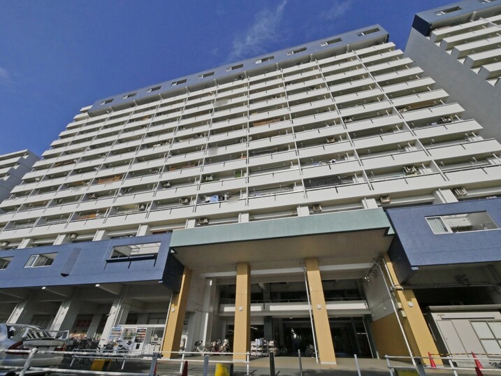 河原町団地１３号棟