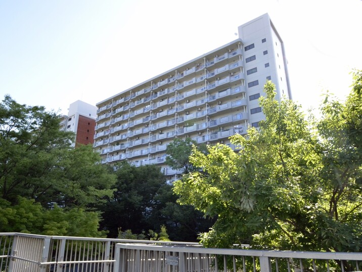 光が丘パークタウン大通り北２号棟