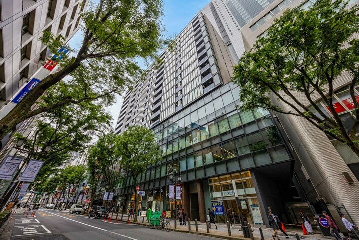宮益坂ビルディング ザ・渋谷レジデンス