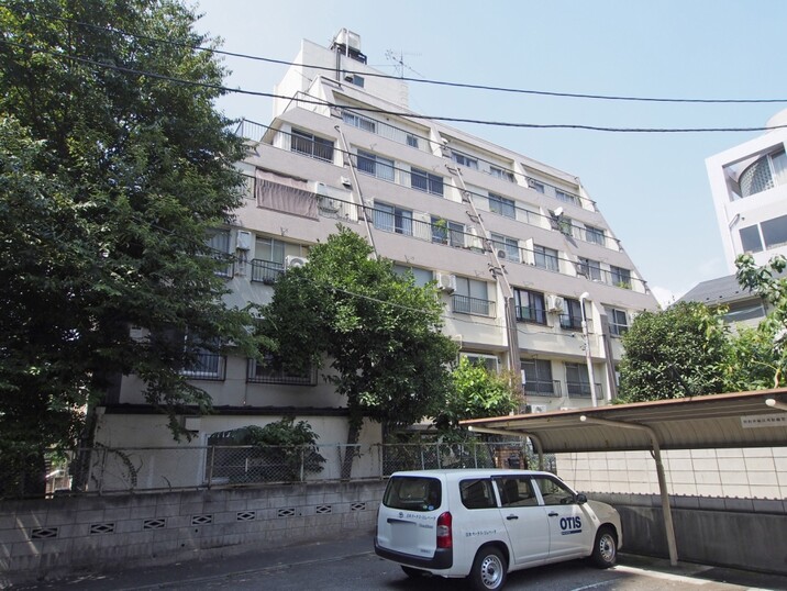 高輪マンション