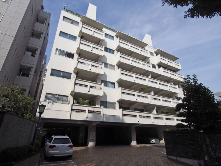 三田マンション