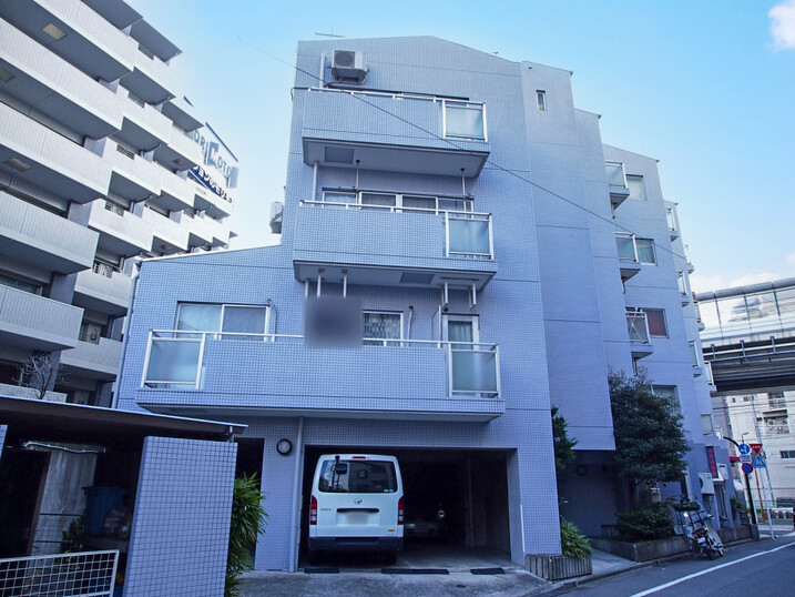 パークサイド用賀