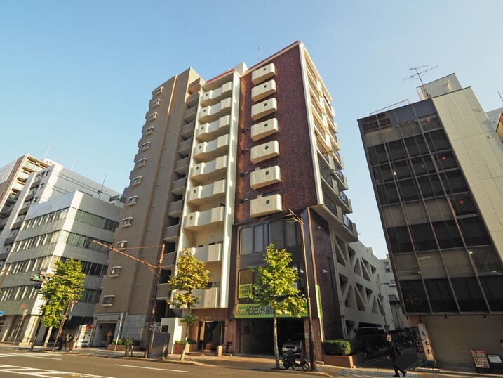 ベルメイゾン浜町